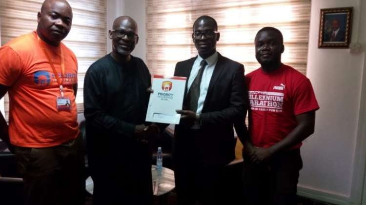  Millennium Marathon Honours Priority Insurance