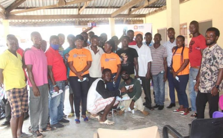  Priority Insurance Company Limited embarks on sensitization programme for drivers