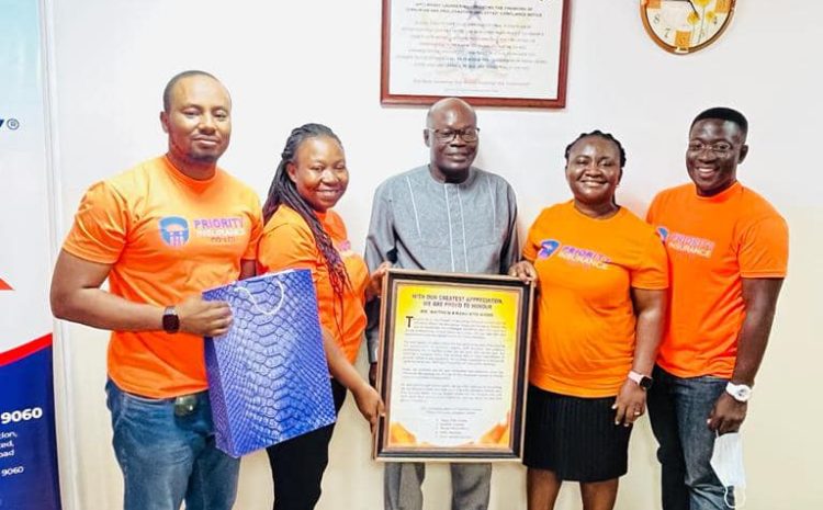  5 set of Chartered Insurers passed out as graduates in Priority Insurance Company Limited