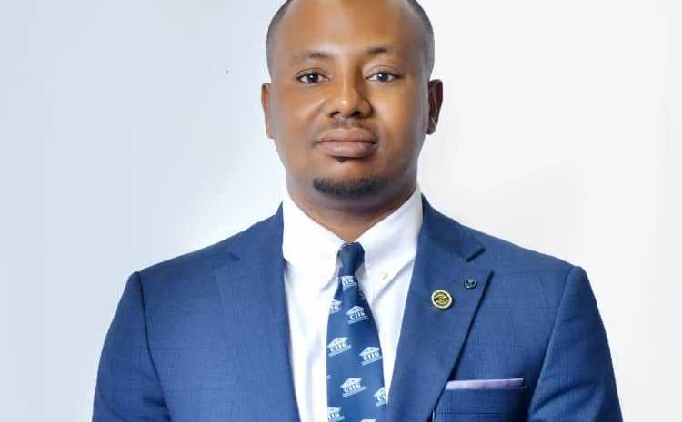  Mr. Abubakar Salifu Godmar is the new General Manager, Marketing and Business Development
