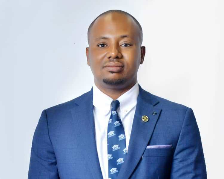 Mr. Abubakar Salifu Godmar is the new General Manager, Marketing and Business Development
