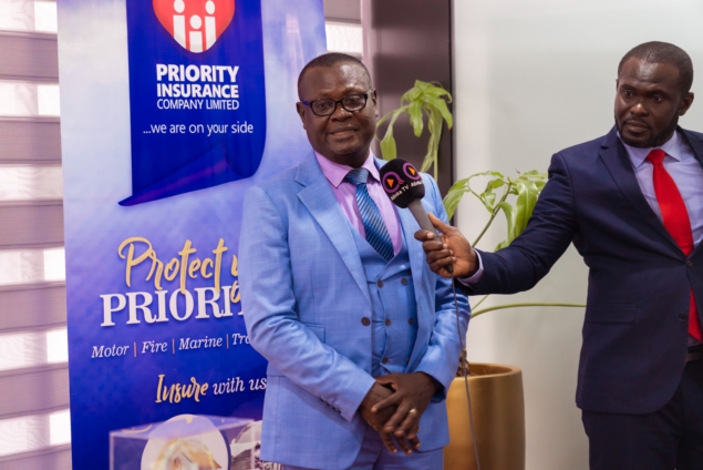 Priority Insurance Company advises government to insure public institutions and assets
