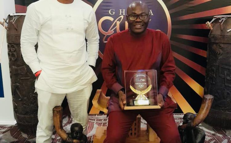  Priority Insurance Company Emerges 38th in Ghana Club 100 Rankings 2022