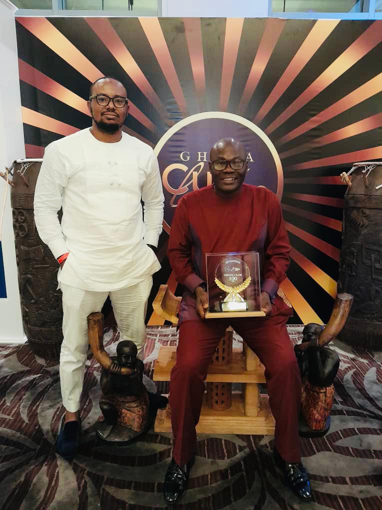Priority Insurance Company Emerges 38th in Ghana Club 100 Rankings 2022