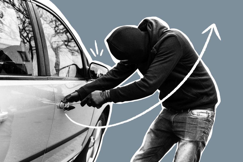 Theft Insurance - Priority Insurance