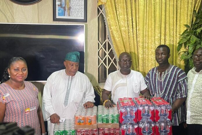  Eid ul-Adha: Priority Insurance Company Ltd joins Tobinco Group to donate to the National Chief Imam